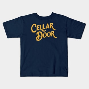 Cellar Door Kids T-Shirt